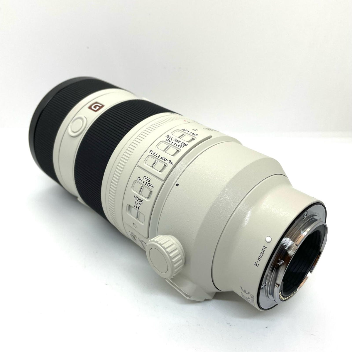 【全額返金保証】【最速発送】Sony FE 70-200mm F2.8 GM OSS II SEL70200GM2 美品 動作確認済