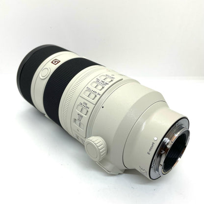 【全額返金保証】【最速発送】Sony FE 70-200mm F2.8 GM OSS II SEL70200GM2 美品 動作確認済