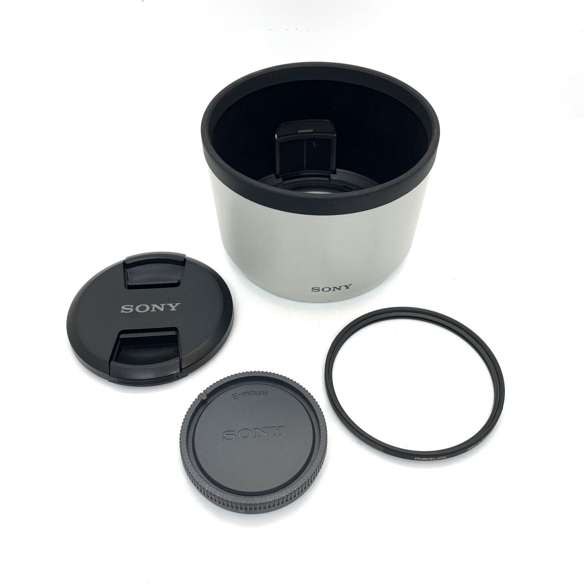 【全額返金保証】【最速発送】Sony FE 70-200mm F2.8 GM OSS II SEL70200GM2 美品 動作確認済