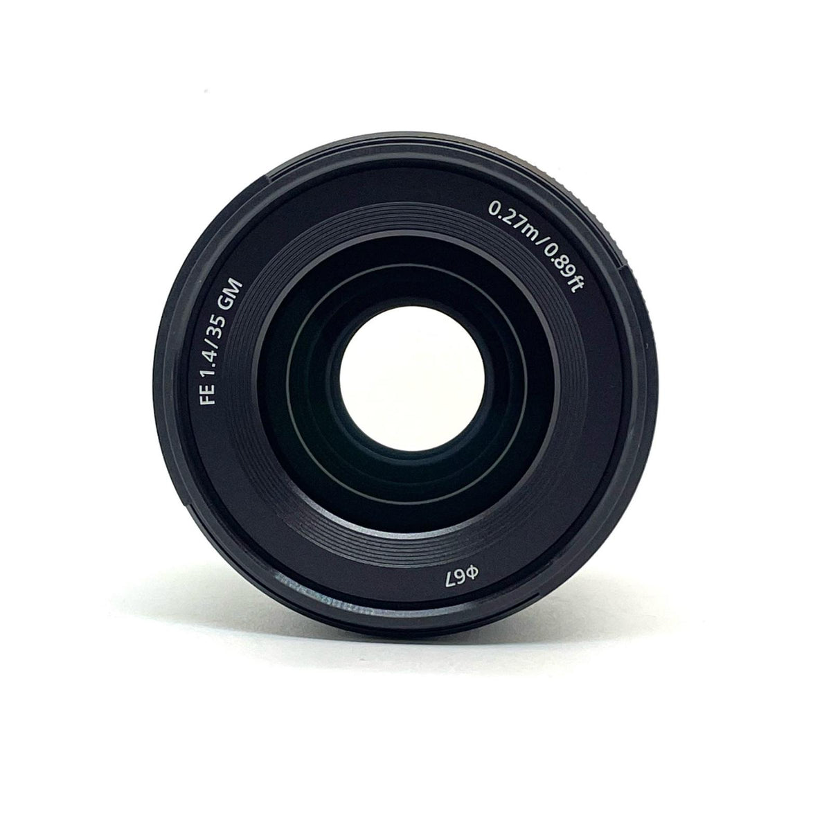 【全額返金保証】【最速発送】Sony FE 35mm F1.4 GM SEL35F14GM 美品 動作確認済