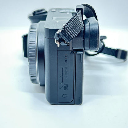 【全額返金保証】【最速発送】Sony デジタル一眼 α6600 ILCE-6600 ボディ 美品 動作確認済