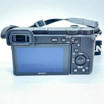 【全額返金保証】【最速発送】Sony デジタル一眼 α6600 ILCE-6600 ボディ 美品 動作確認済