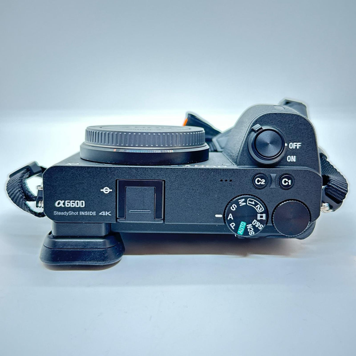 【全額返金保証】【最速発送】Sony デジタル一眼 α6600 ILCE-6600 ボディ 美品 動作確認済