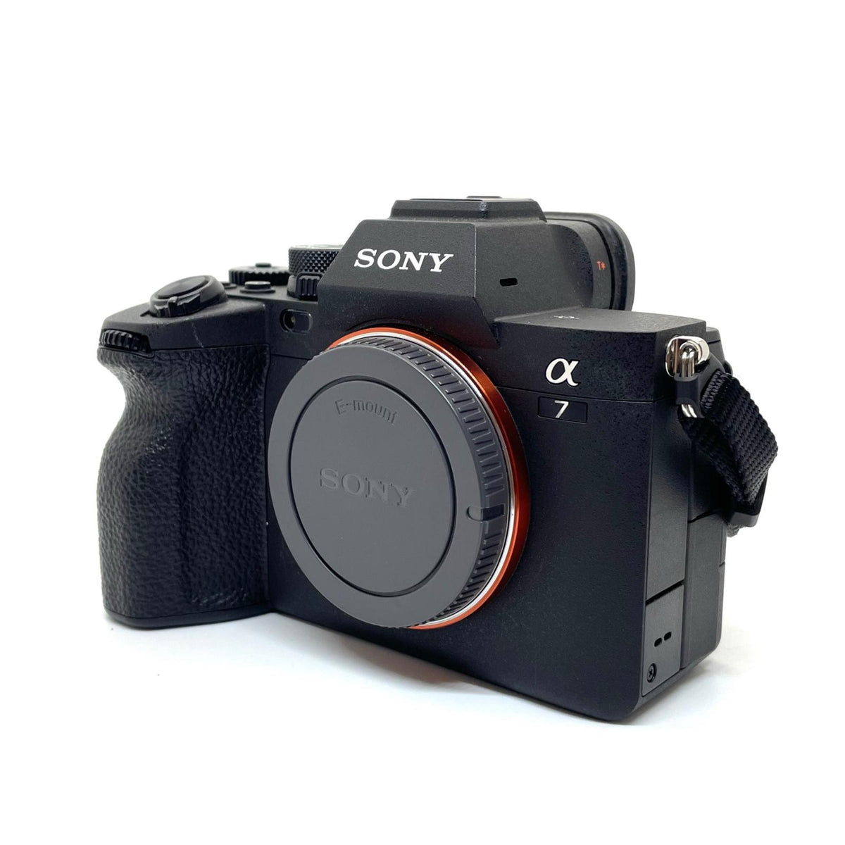 【全額返金保証】【最速発送】Sony デジタル一眼 α7 IV ILCE-7M4 ボディ 美品 動作確認済