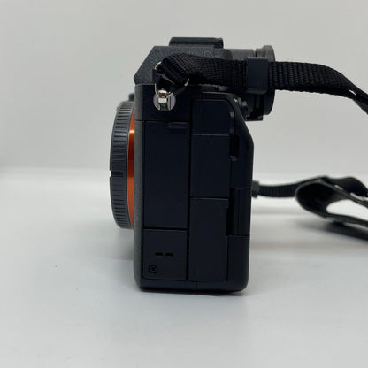 【全額返金保証】【最速発送】Sony デジタル一眼 α7 IV ILCE-7M4 ボディ 美品 動作確認済
