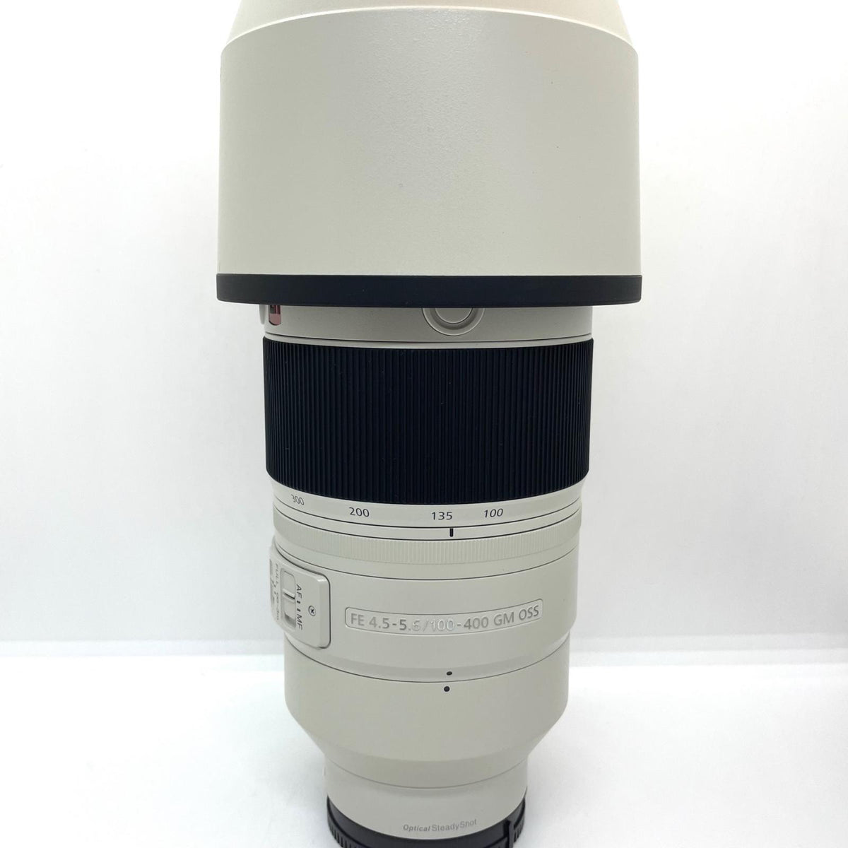 【全額返金保証】【最速発送】Sony FE 100-400mm F4.5-5.6 GM OSS SEL100400GM 美品 動作確認済