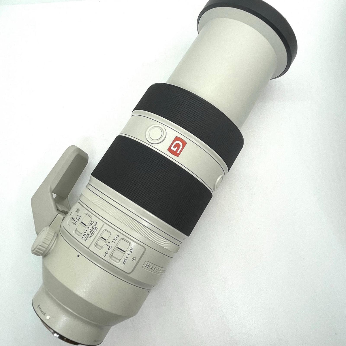 【全額返金保証】【最速発送】Sony FE 100-400mm F4.5-5.6 GM OSS SEL100400GM 美品 動作確認済