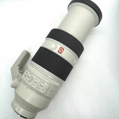 【全額返金保証】【最速発送】Sony FE 100-400mm F4.5-5.6 GM OSS SEL100400GM 美品 動作確認済