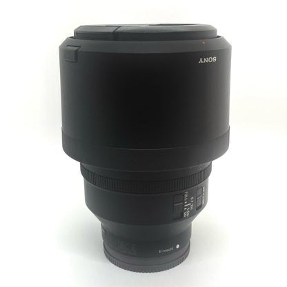 【全額返金保証】【最速発送】Sony FE 135mm F1.8 GM SEL135F18GM 美品 動作確認済