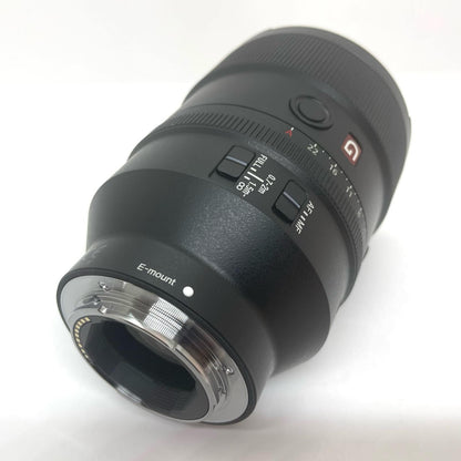 【全額返金保証】【最速発送】Sony FE 135mm F1.8 GM SEL135F18GM 美品 動作確認済