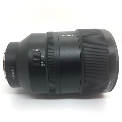 【全額返金保証】【最速発送】Sony FE 135mm F1.8 GM SEL135F18GM 美品 動作確認済