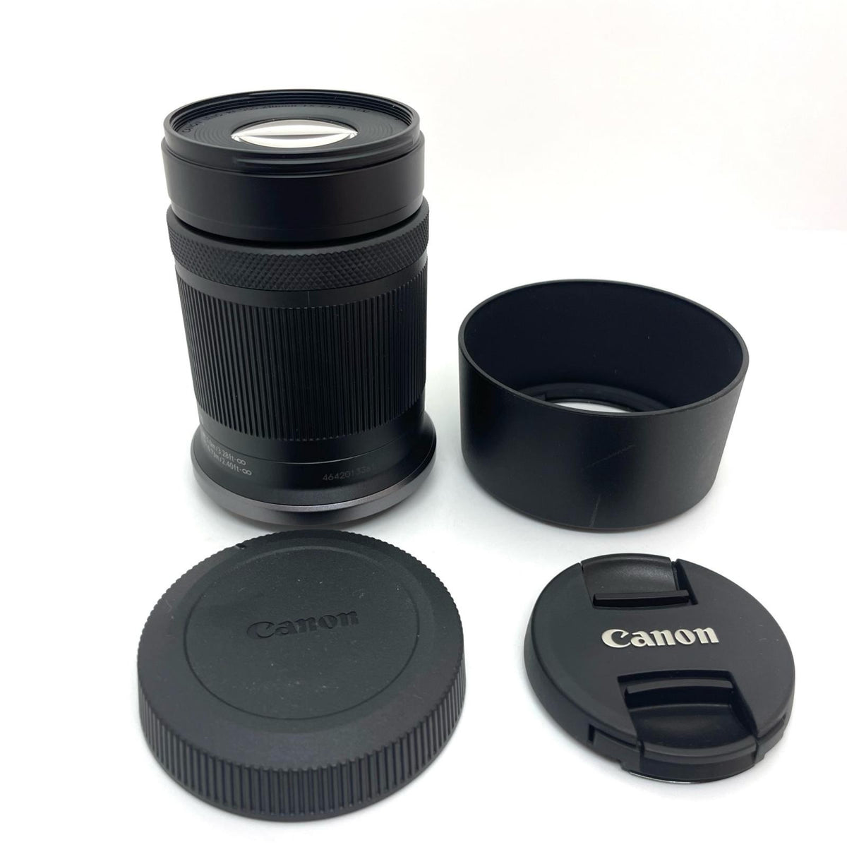 【全額返金保証】【最速発送】Canon デジタル一眼 EOS R50 ダブルズームキット 美品 動作確認済