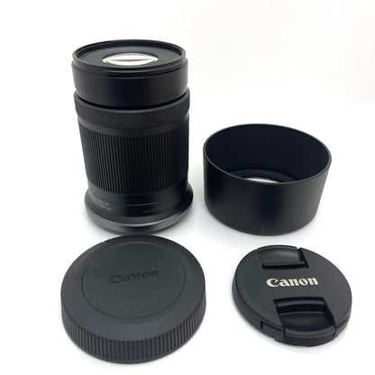 【全額返金保証】【最速発送】Canon デジタル一眼 EOS R50 ダブルズームキット 美品 動作確認済