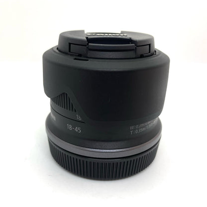 【全額返金保証】【最速発送】Canon デジタル一眼 EOS R50 ダブルズームキット 美品 動作確認済