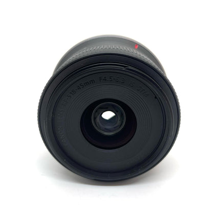 【全額返金保証】【最速発送】Canon デジタル一眼 EOS R50 ダブルズームキット 美品 動作確認済
