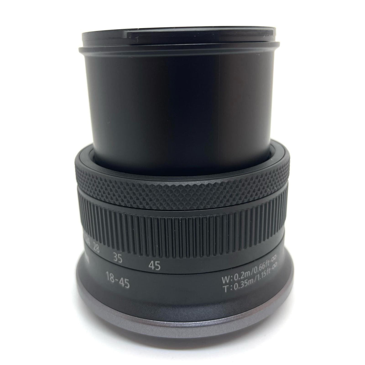 【全額返金保証】【最速発送】Canon デジタル一眼 EOS R50 ダブルズームキット 美品 動作確認済