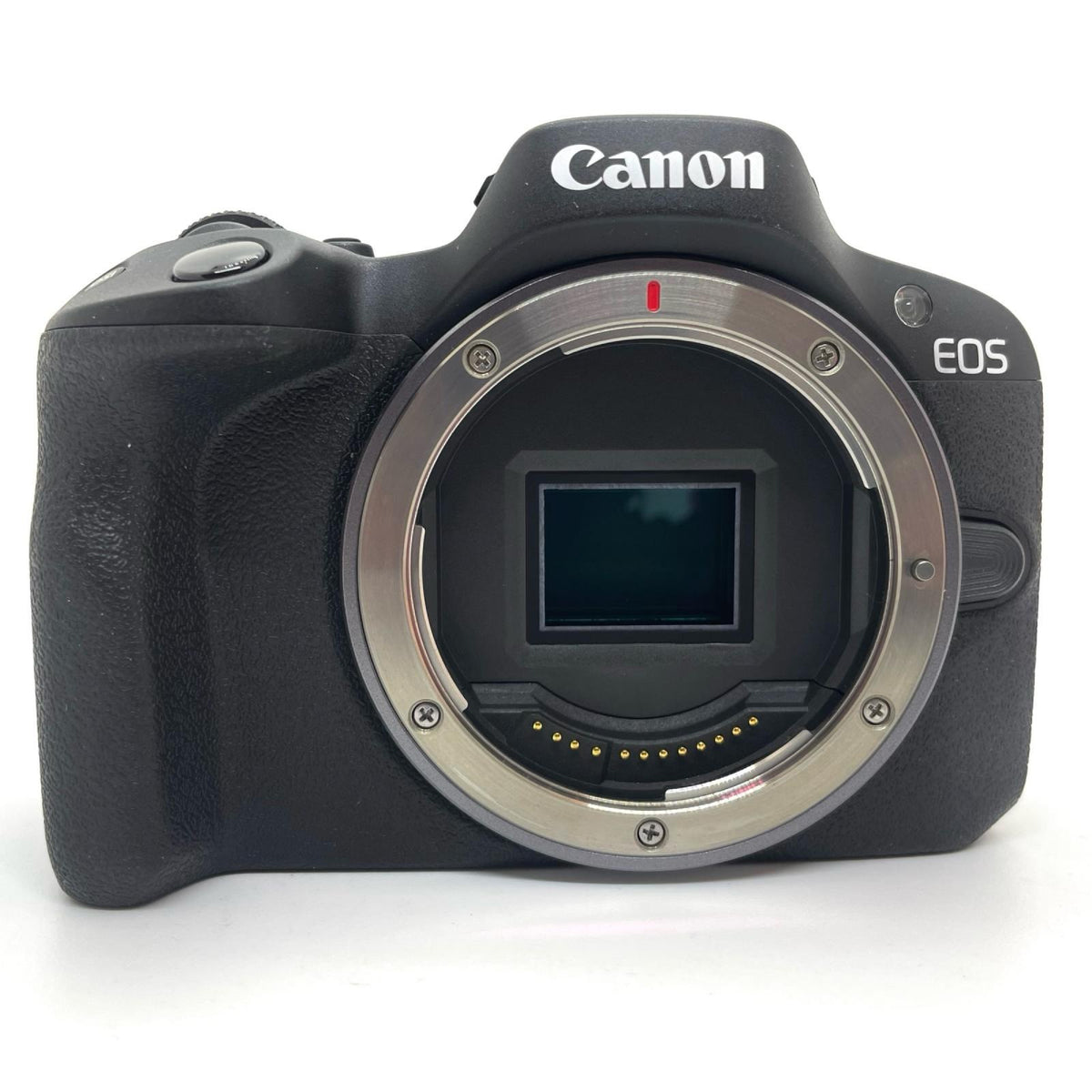 【全額返金保証】【最速発送】Canon デジタル一眼 EOS R50 ダブルズームキット 美品 動作確認済