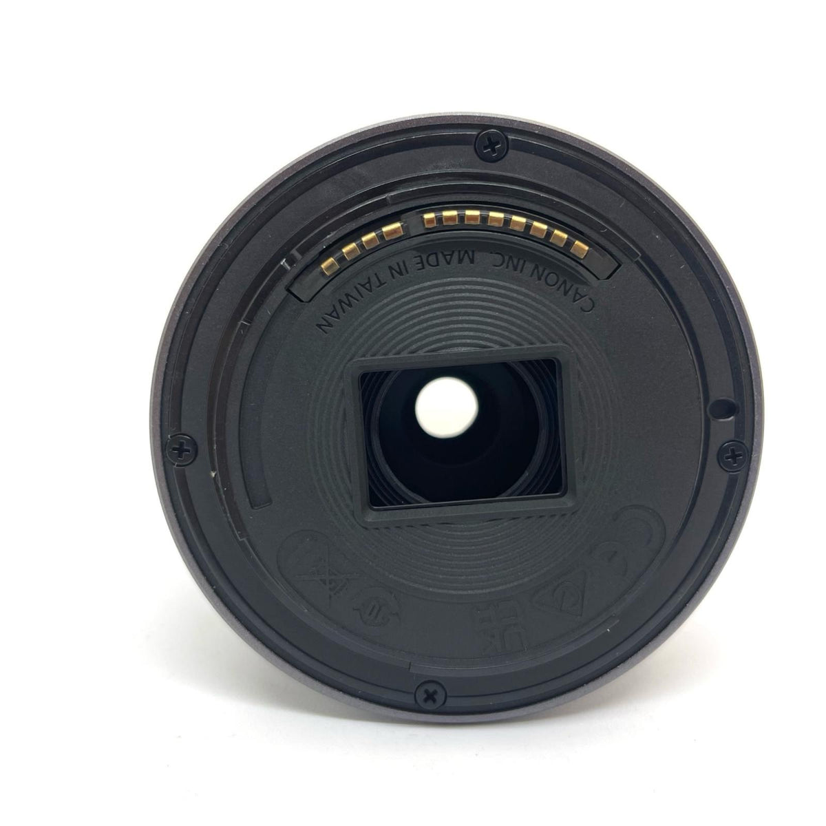 【全額返金保証】【最速発送】Canon デジタル一眼 EOS R50 ダブルズームキット 美品 動作確認済