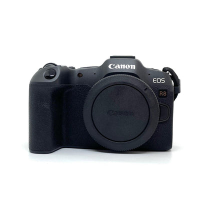 【全額返金保証】【最速発送】Canon デジタル一眼 EOS R8 ボディ 美品 動作確認済