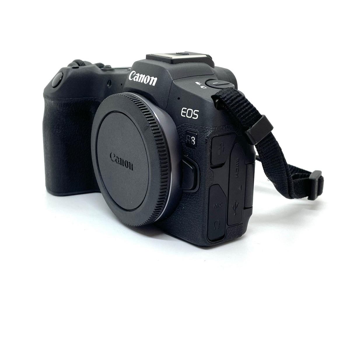 【全額返金保証】【最速発送】Canon デジタル一眼 EOS R8 ボディ 美品 動作確認済