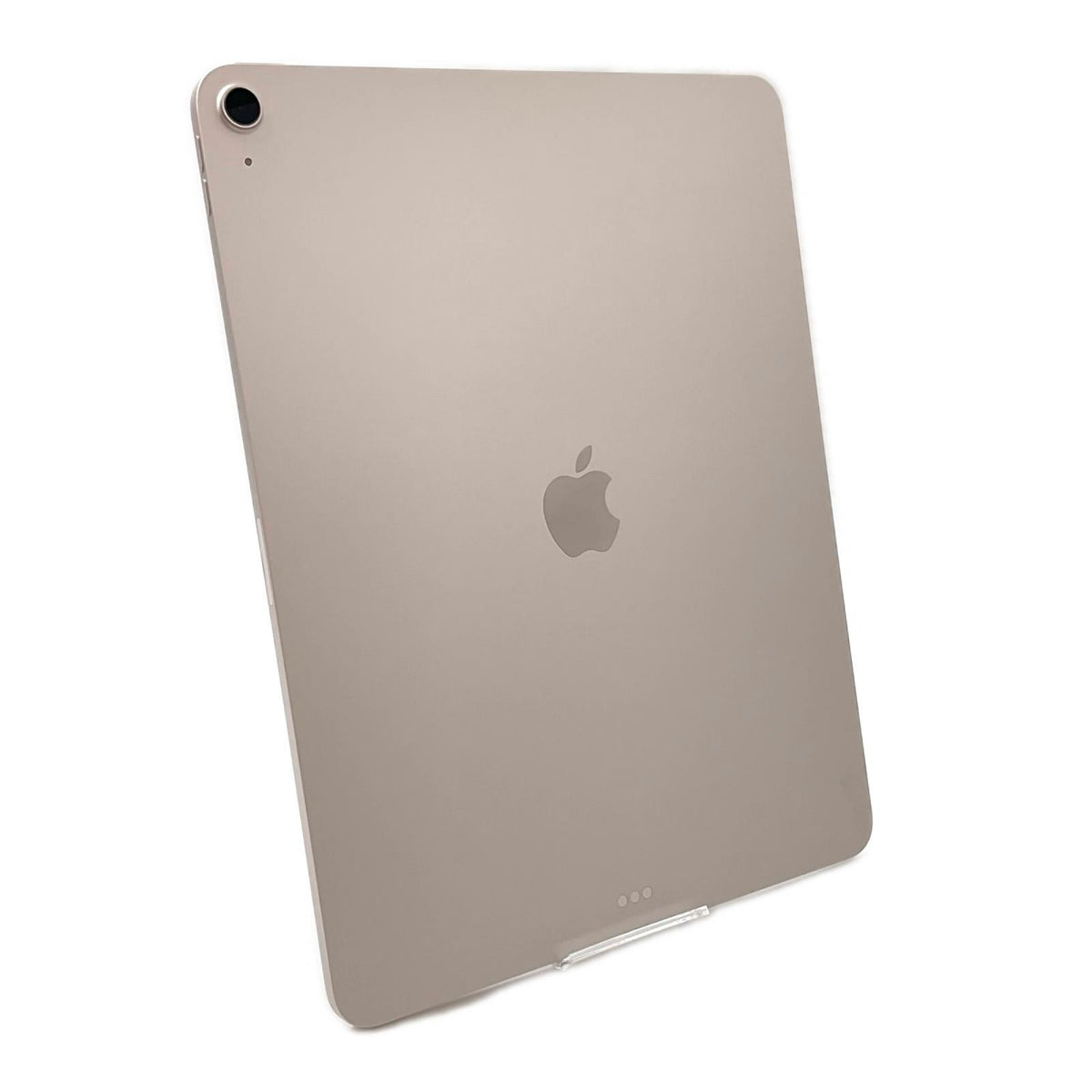 【全額返金保証】【最速発送】Apple iPad Air M3 13インチ 256GB スターライト Wi-Fi 超美品 動作確認済