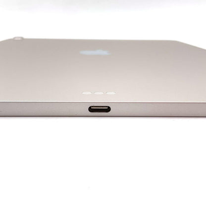 【全額返金保証】【最速発送】Apple iPad Air M3 13インチ 256GB スターライト Wi-Fi 超美品 動作確認済