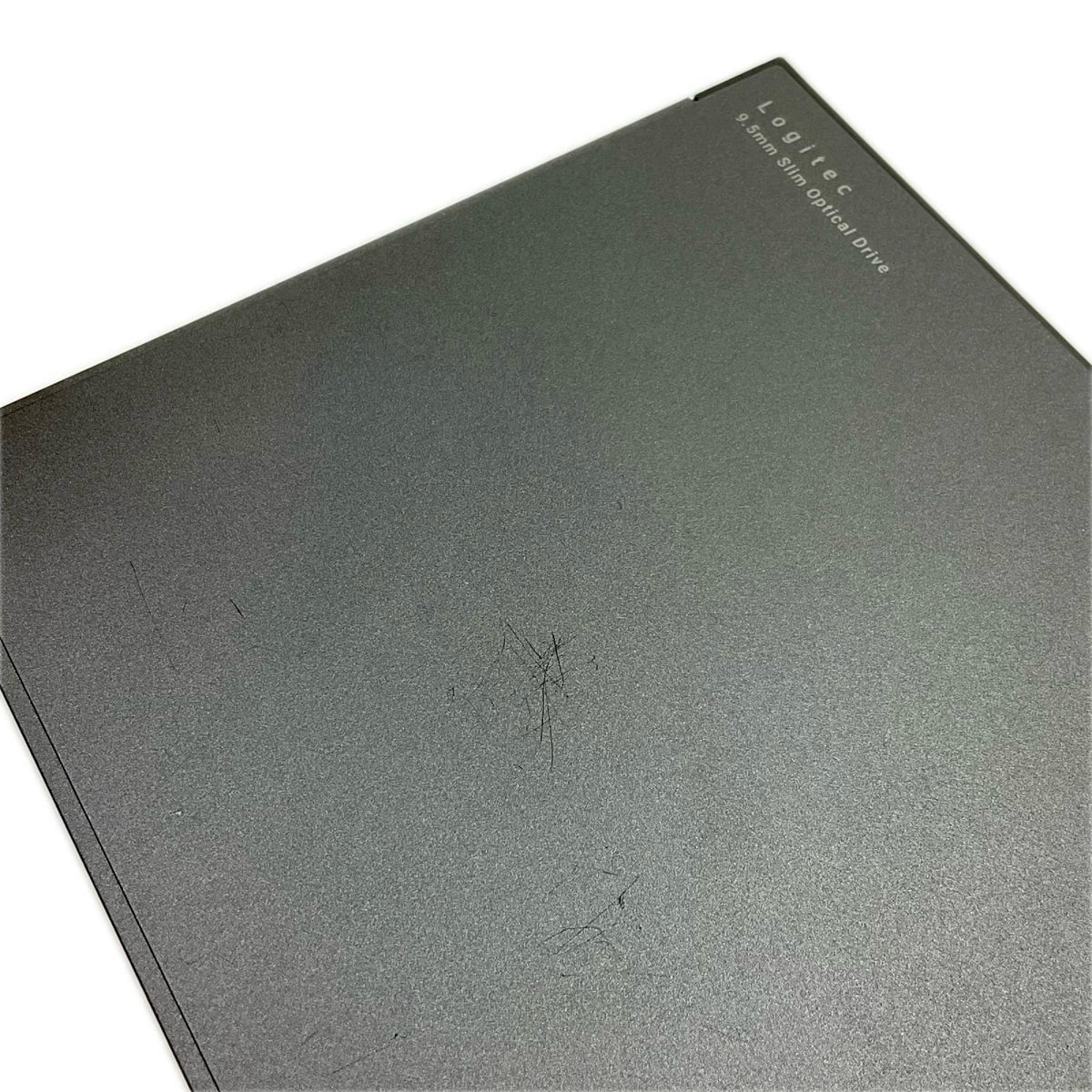 【全額返金保証】【最速発送】ロジテック ポータブルDVDドライブ LDR-PXA8CU2VBK 美品 動作確認済