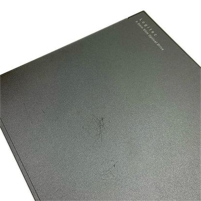【全額返金保証】【最速発送】ロジテック ポータブルDVDドライブ LDR-PXA8CU2VBK 美品 動作確認済