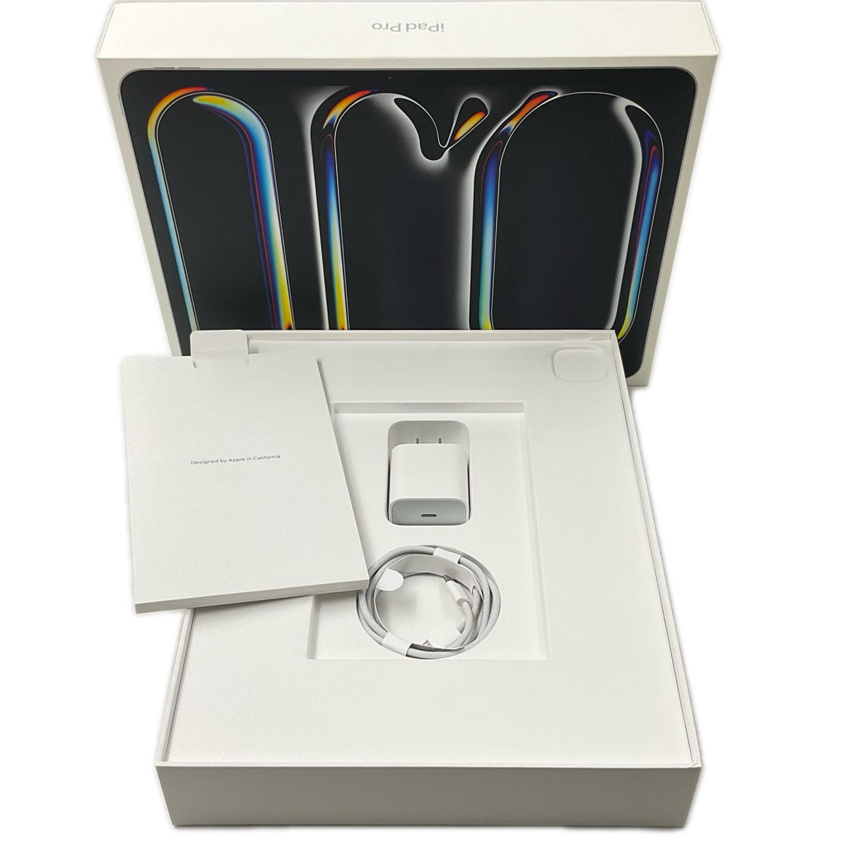 【全額返金保証】【最速発送】Apple iPad Pro M5 13インチ 256GB シルバー Wi-Fi 超美品 動作確認済