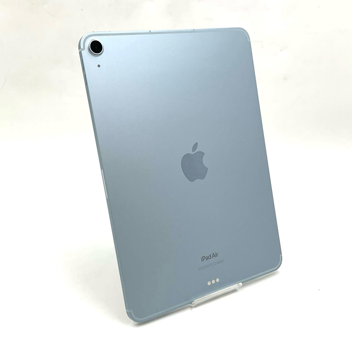 【全額返金保証】【最速発送】Apple iPad Air M2 11インチ 256GB ブルー WiFi+Cellular 超美品 動作確認済