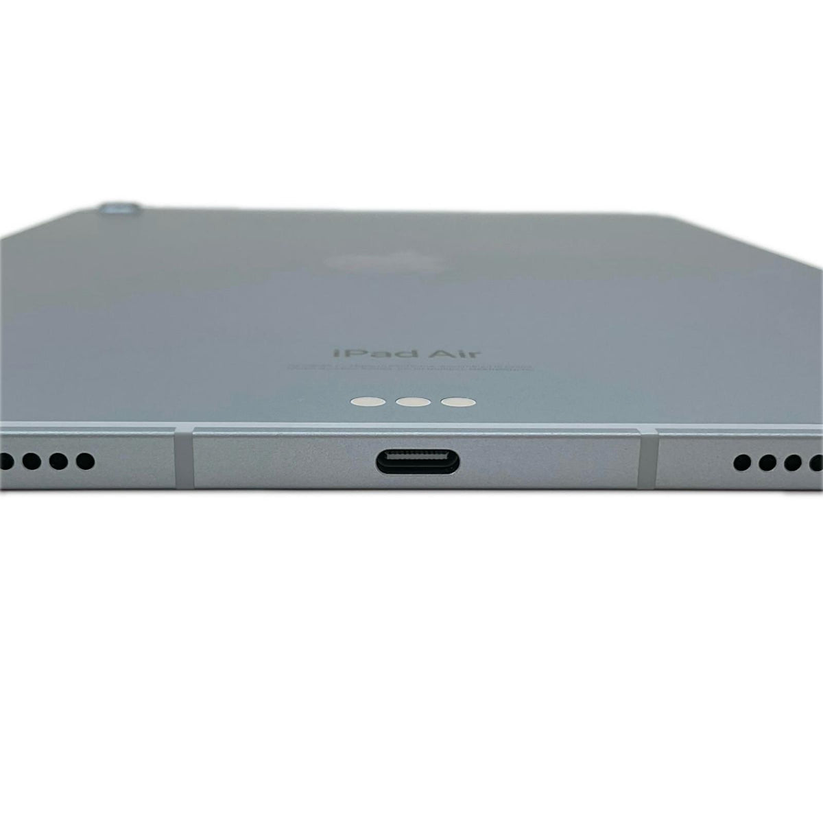 【全額返金保証】【最速発送】Apple iPad Air M2 11インチ 256GB ブルー WiFi+Cellular 超美品 動作確認済