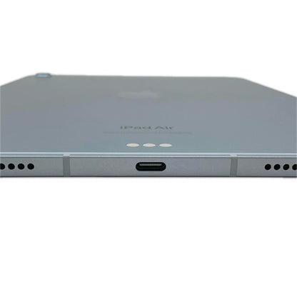 【全額返金保証】【最速発送】Apple iPad Air M2 11インチ 256GB ブルー WiFi+Cellular 超美品 動作確認済