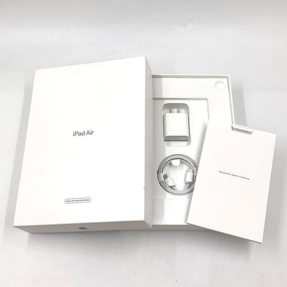 【全額返金保証】【最速発送】Apple iPad Air M2 11インチ 256GB ブルー WiFi+Cellular 超美品 動作確認済