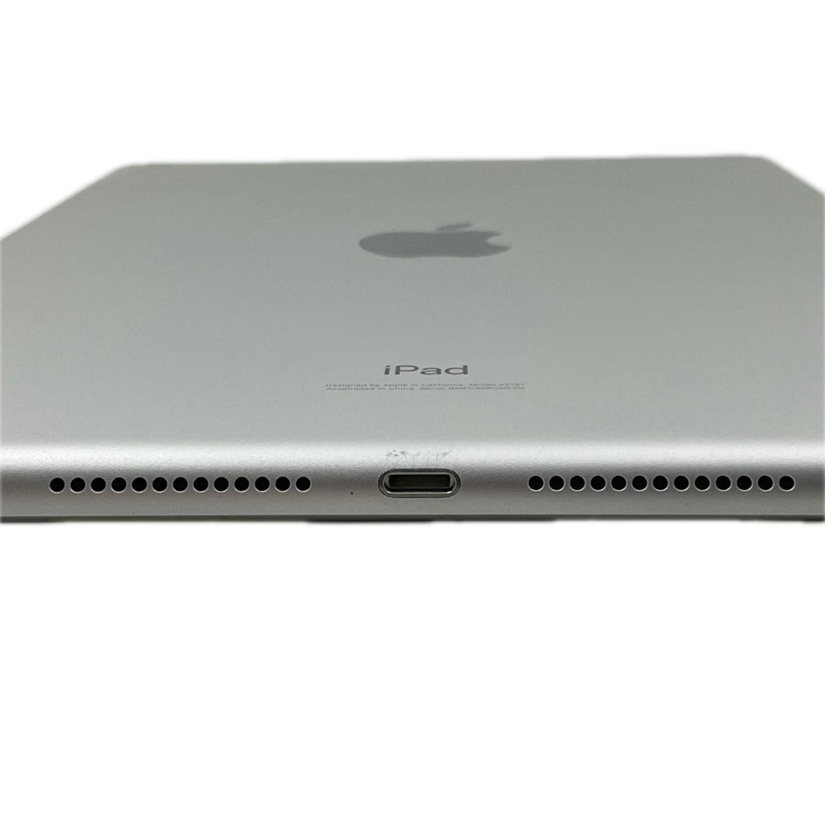 【最速発送】Apple iPad iPad 10.2インチ 第7世代 32GB シルバー Wi-Fi【難有】