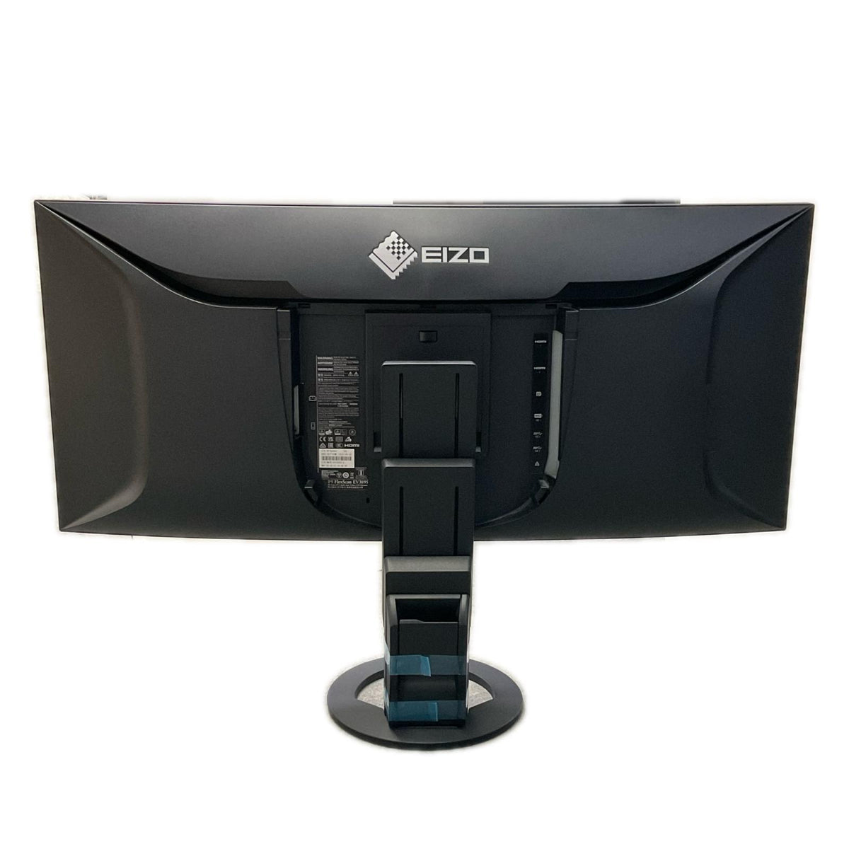 【全額返金保証】【最速発送】EIZO EV3895-BK 37.5インチ 美品 動作確認済