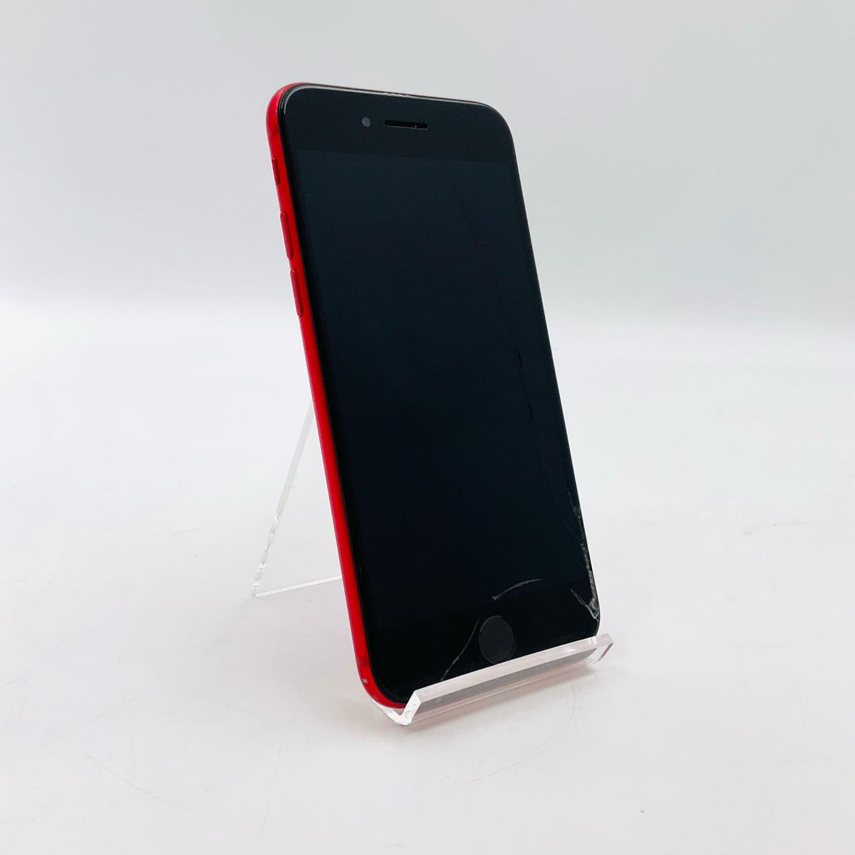 【最速発送】Apple iPhone iPhone SE（第2世代） 64GB (PRODUCT)RED Softbank 白ロム【難有】 78%