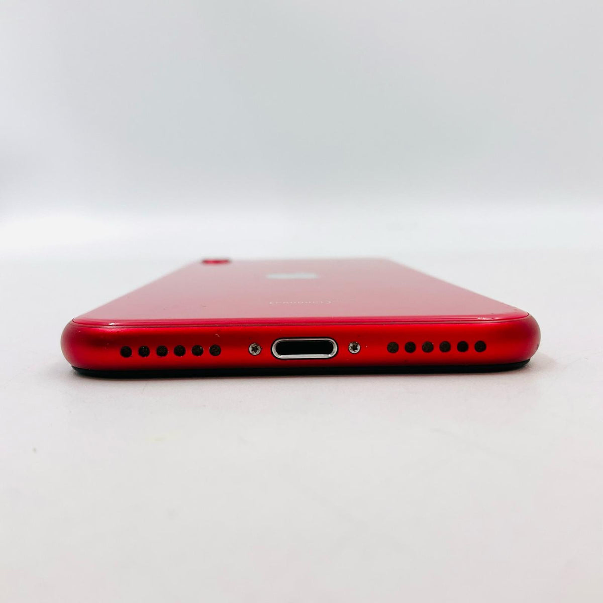 【最速発送】Apple iPhone iPhone SE（第2世代） 64GB (PRODUCT)RED Softbank 白ロム【難有】 78%