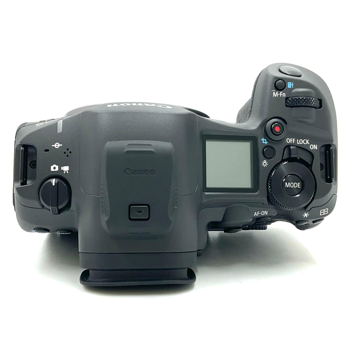 【全額返金保証】【最速発送】Canon デジタル一眼 EOS R5 Mark II ボディ ブラック 美品 動作確認済