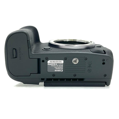 【全額返金保証】【最速発送】Canon デジタル一眼 EOS R5 Mark II ボディ ブラック 美品 動作確認済