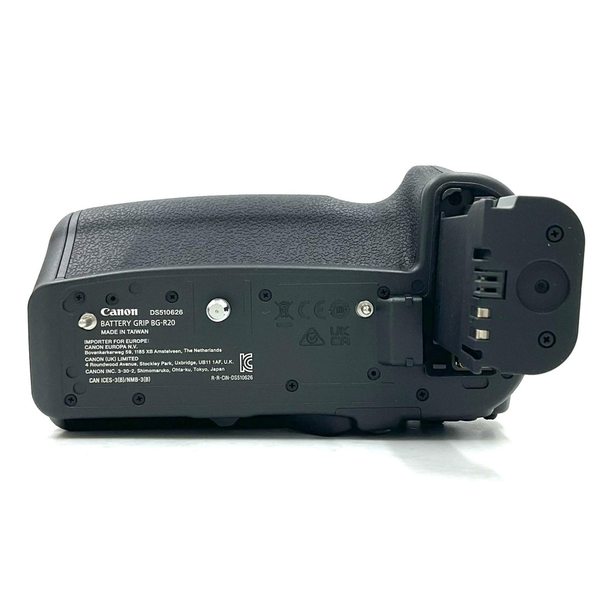 【全額返金保証】【最速発送】Canon BG-R20 超美品 動作確認済