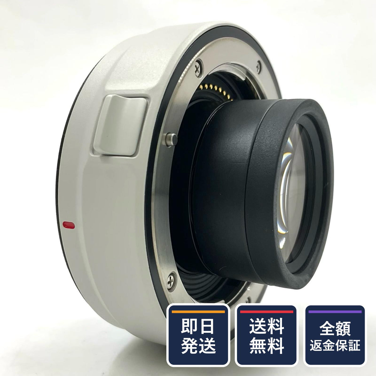 【全額返金保証】【最速発送】Canon エクステンダー RF1.4x 超美品 動作確認済