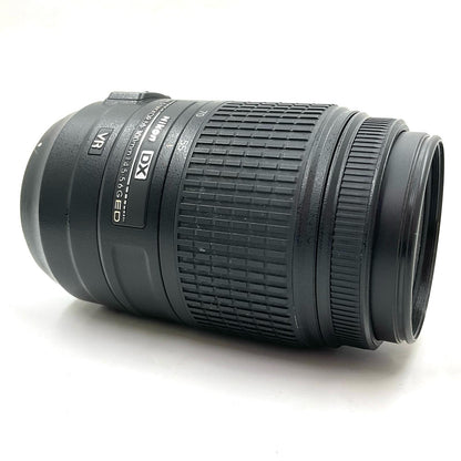 【全額返金保証】【最速発送】Nikon AF-S DX NIKKOR 55-300mm f/4.5-5.6G ED VR 美品 動作確認済