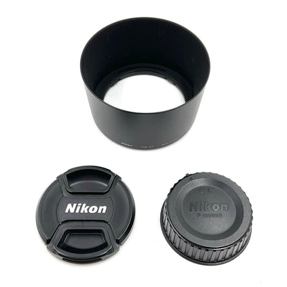 【全額返金保証】【最速発送】Nikon AF-S DX NIKKOR 55-300mm f/4.5-5.6G ED VR 美品 動作確認済
