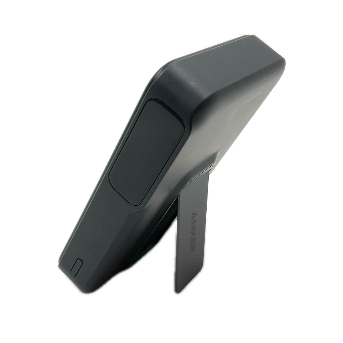 【全額返金保証】【最速発送】ANKER 10000mAhモバイルバッテリー Anker MagGo Power Bank(10K)ブラック 美品 動作確認済