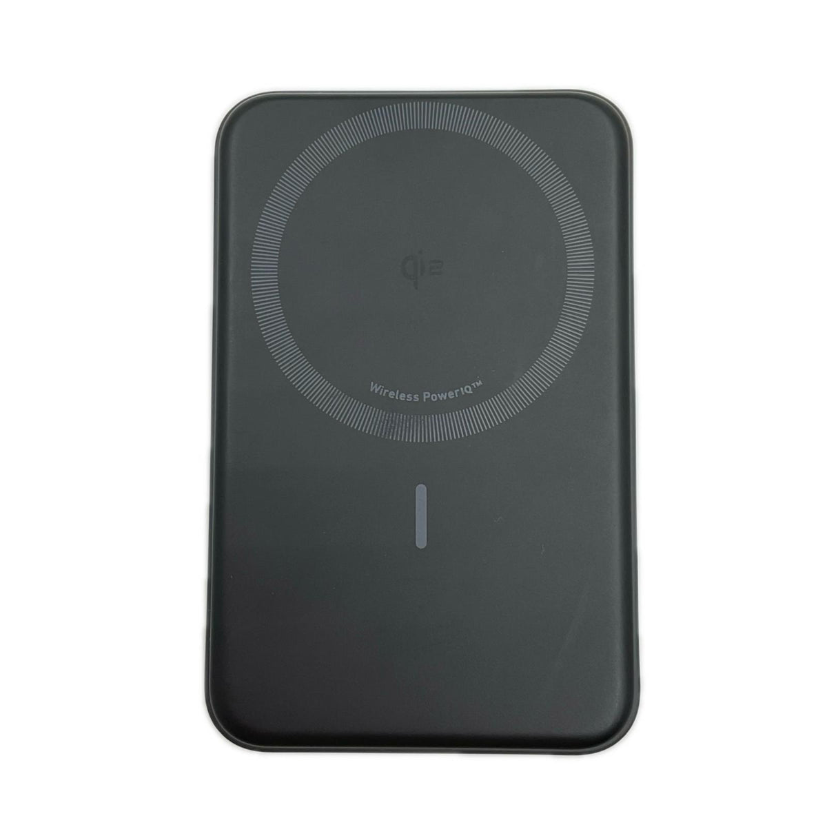 【全額返金保証】【最速発送】ANKER 10000mAhモバイルバッテリー Anker MagGo Power Bank(10K)ブラック 美品 動作確認済