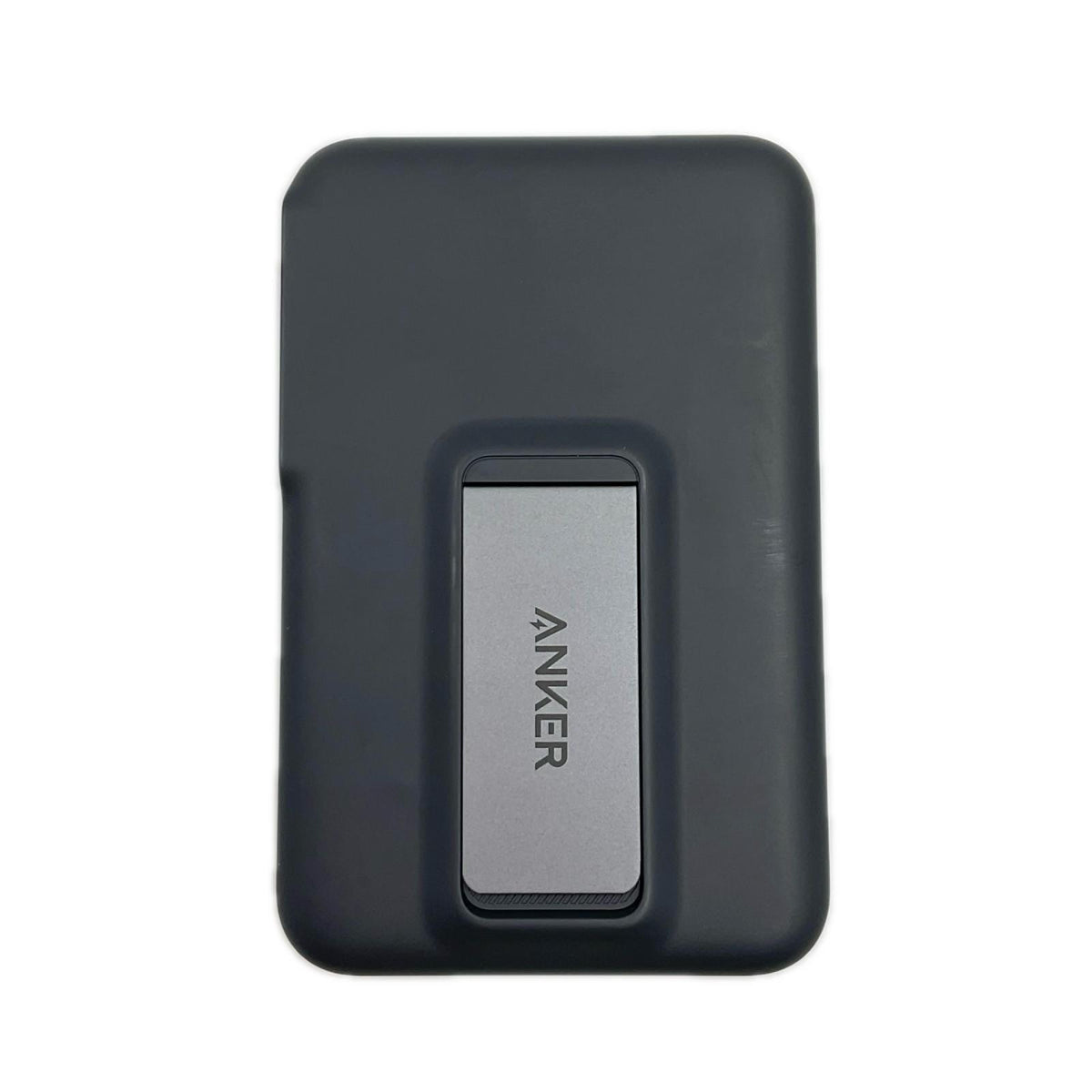 【全額返金保証】【最速発送】ANKER 10000mAhモバイルバッテリー Anker MagGo Power Bank(10K)ブラック 美品 動作確認済