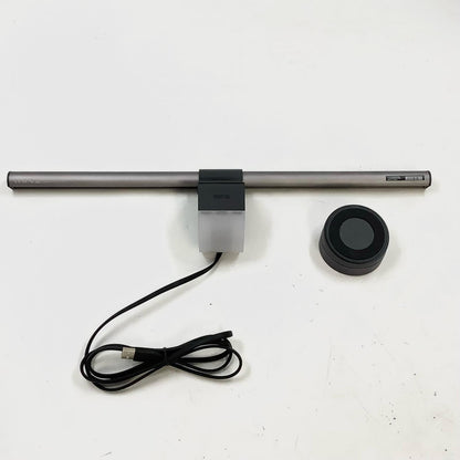 【全額返金保証】【最速発送】BenQ ScreenBar Halo CR20-C 美品 動作確認済