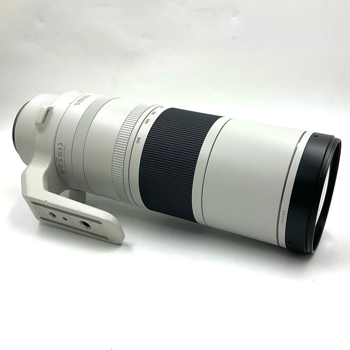 【全額返金保証】【最速発送】Canon RF200-800mm F6.3-9 IS USM 超美品 動作確認済