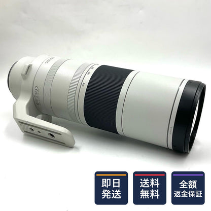 【全額返金保証】【最速発送】Canon RF200-800mm F6.3-9 IS USM 超美品 動作確認済