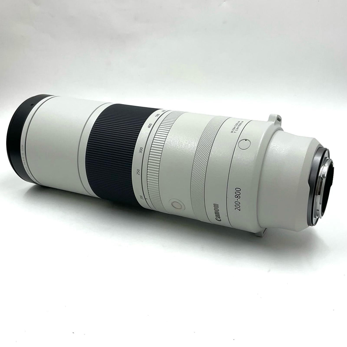 【全額返金保証】【最速発送】Canon RF200-800mm F6.3-9 IS USM 超美品 動作確認済